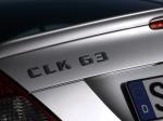 Mercedes-Benz CLK63 AMG Cabriolet 2006 года